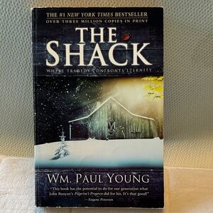 Christian The shack by paul young